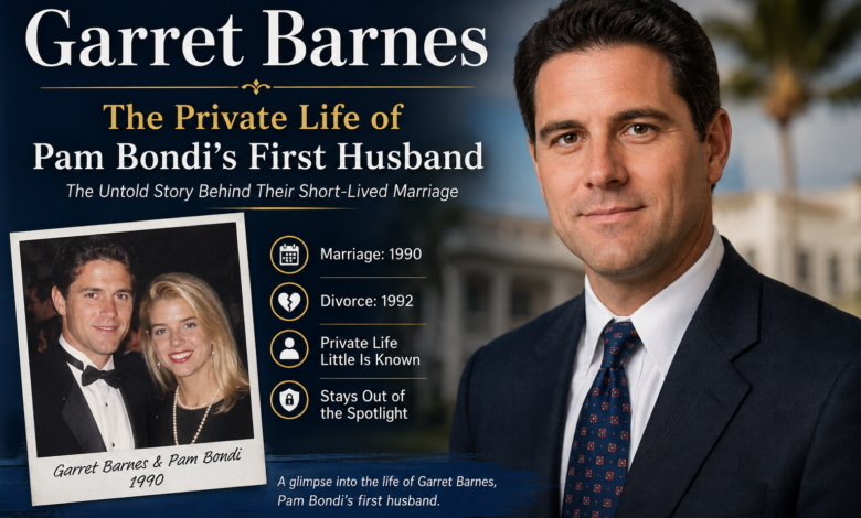 Garret Barnes